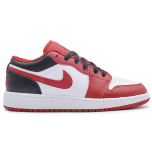 AIR JORDAN LOW 1 BULLS - LIKE AUTH