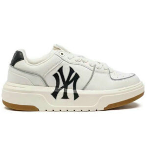 MLB Chunky Liner Low New York Yankees ‘Ivory’