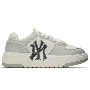 MLB Chunky Liner Low New York Yankees ‘White Grey’