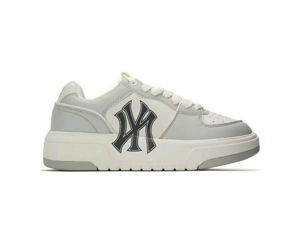 MLB Chunky Liner Low New York Yankees ‘White Grey’