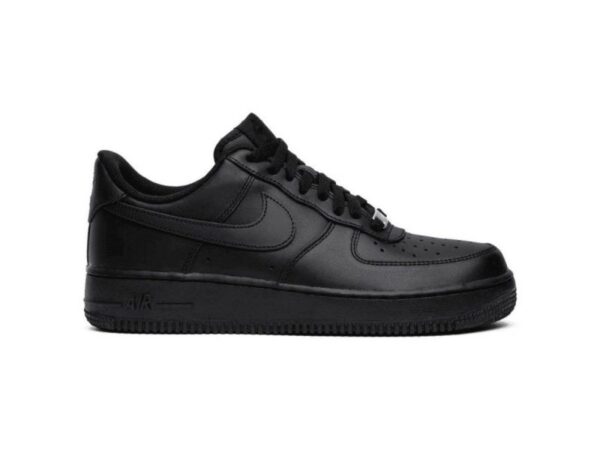 Nike Air Force 1 Full Black Rep 1:1