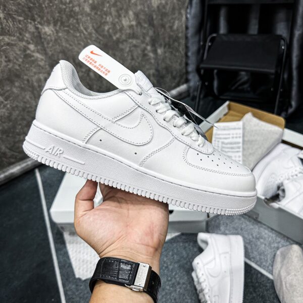 Nike Air Force 1 Full White Rep 1:1