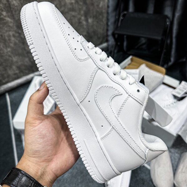 Nike Air Force 1 Full White Rep 1:1