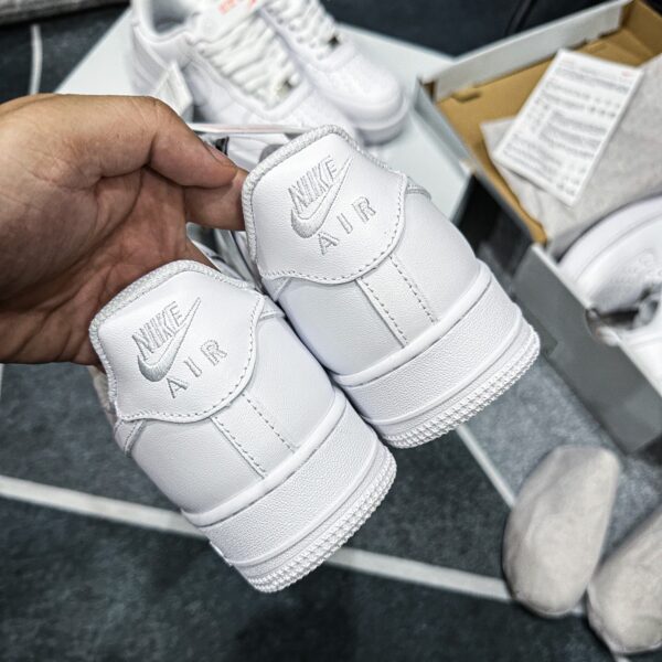 Nike Air Force 1 Full White Rep 1:1