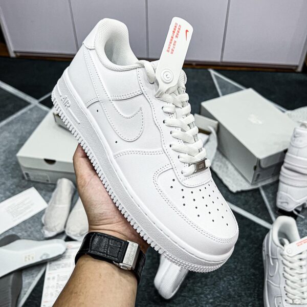 Nike Air Force 1 Full White - Like Auth 2