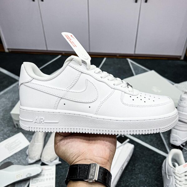 Nike Air Force 1 Full White - Like Auth