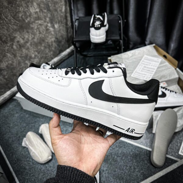 Nike Air Force 1 Low White Black 4