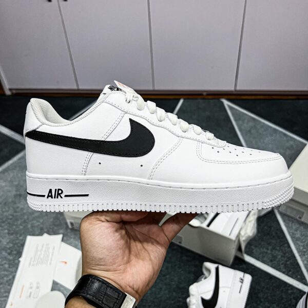 Nike Air Force 1 Low White Black - Like Auth