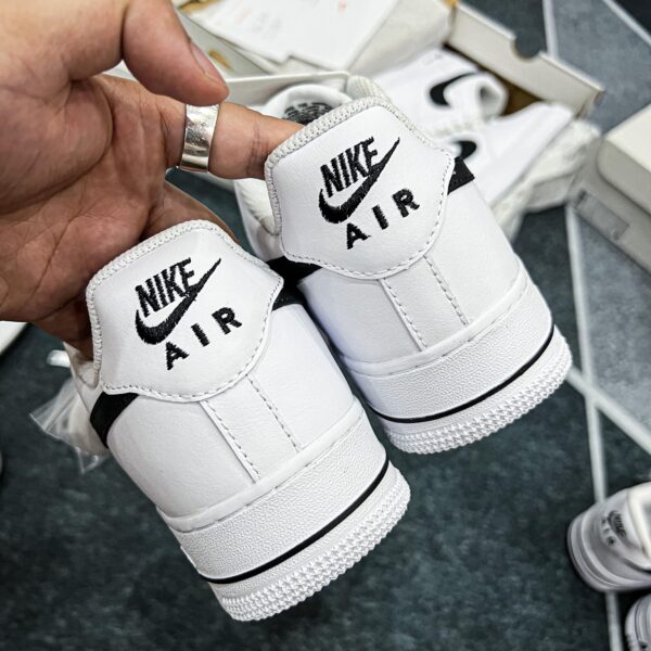 Nike Air Force 1 Low White Black - Like Auth