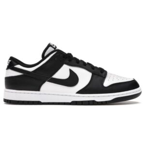 Nike Dunk Low Retro White Black - Rep 1:1