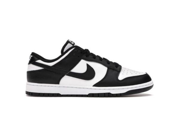 Nike Dunk Low Retro White Black - Rep 1:1