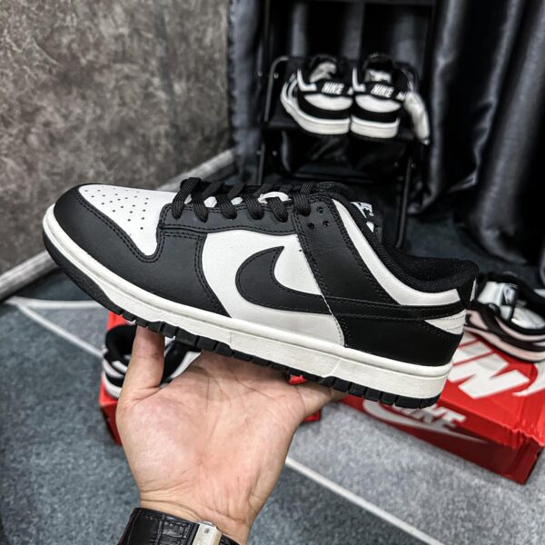 Nike Dunk Low Retro White Black - Rep 1:1