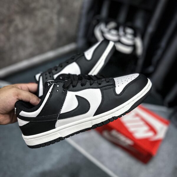 Nike Dunk Low Retro White Black - Rep 1:1