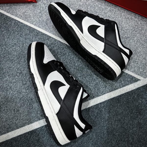 Nike Dunk Low Retro White Black - Rep 1:1