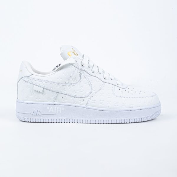 Nike Air Force 1 Low Louis Vuitton White