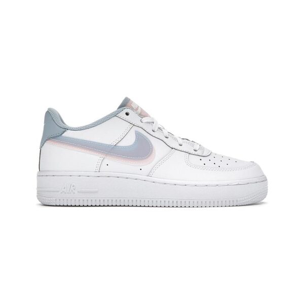 Nike Air Force 1 Blue Pink