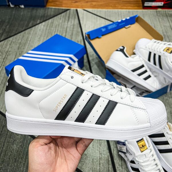 Adidas Superstar Tem Vàng 3