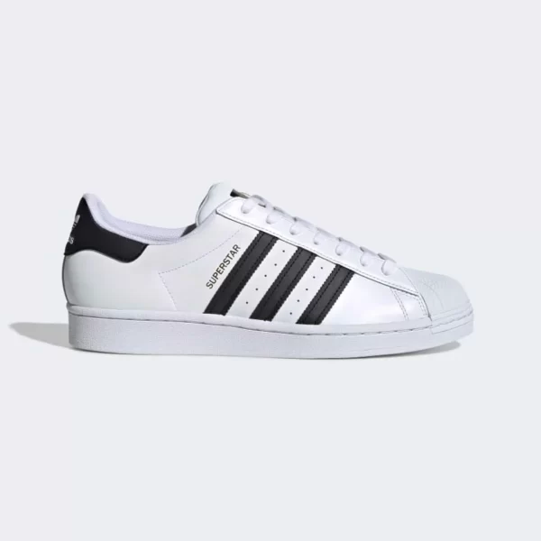 Adidas Superstar Tem Vàng